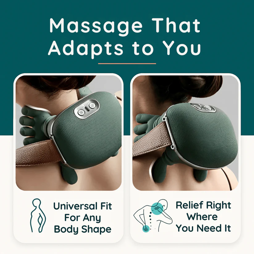 Smart Hands Massager