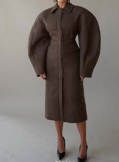 Fab Design Coat
