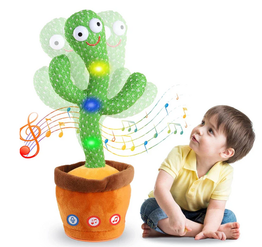 Talking Cactus Toy