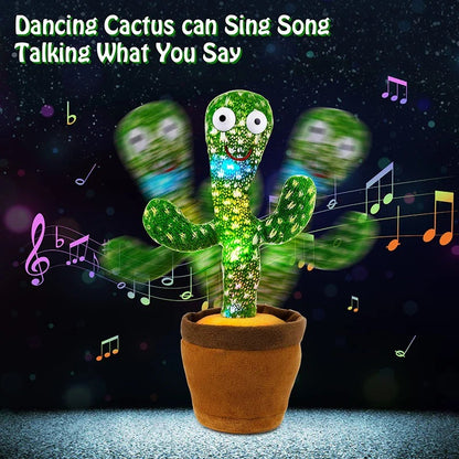 Talking Cactus Toy
